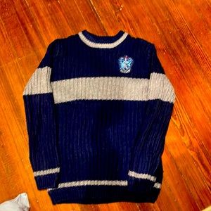 OFFICIAL Harry Potter ravenclaw sweater